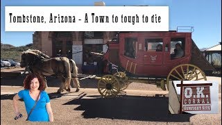 Tombstone, Arizona Tour