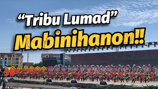 Sinulog Contingent | Tribu Lumad Mabinihanon