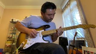 Sultans Of Swing Play Along - 1958 Fender Stratocaster