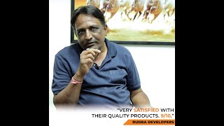 Testimonial By Jagdish Prajapati, Rudra Developers | Hindustan