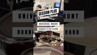 Session Plus is ready when you are 😏 #drums #tambourine #abba #groove