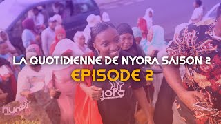 La Quotidienne de Nyora Saison 2 #S2Q2