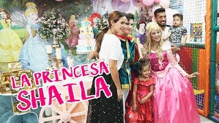 La Princesa Shaila | Fiesta De Cumpleaños