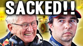 Sergio Perez JUST MADE a SHOCKING STATEMENT Over His Future ! F1 NEWS