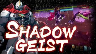 Official Gameplay Trailer for PC 2018  SADOW GEIST