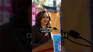 Kamala Harris 2024? 🧐 #Politics #Change #Leadership #America #trump2024 #KamalaHarris #ai