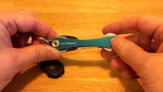 UK EDC Every Day Carry inc Keysmart Vs Key Ninja Review