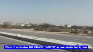 Phase 7 Extensionn  Dha  Defence Karachi Pakistan Realestate  saabproperty