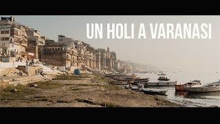 Un holi à Varanasi en Inde | Sony A7 III