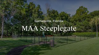 Tour MAA Steeplegate Luxury Apartments