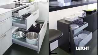 Leicht German Kitchen Cabinets Kitchen Designs