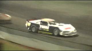 Super Sedans - Rockhampton Speedway - December 10 2011