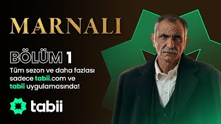 Marnalı 1. Bölüm | Yeni bölümler sadece tabii'de! 💚