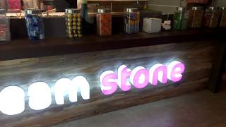 Cream Stone In Marathahalli || Ice Cream Shop In Marathahalli