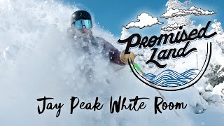 Promised Land 3.4 : Jay Peak White Room