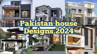 pakistan House Designs 2024