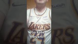 Go Kobe Bryant!