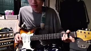 Keith Urban - You Look Good In My Shirt Guitar Cover