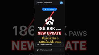 Paws Phantom Wallet Connect|paws today new update|Wallet Connect|paws listing date token price #paws