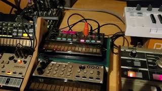 Korg Volca session 2020