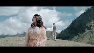 Prewedding Clip Nia & Defra - Tebing Romantis Toraja