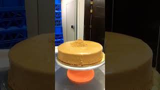 how to make a lotus cake#shortsyoutube#cakedecoratingideas#howtomakealutoscake#cakedecoratingideas