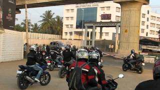 Bangalore Bikers Mega Meet