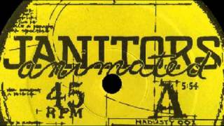 Janitors Animated - Track A8 demo tape 1985