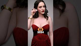 2 Broke Girls (2011) cast then and now #shorts