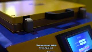 贴合机iMark6 操作视频720P