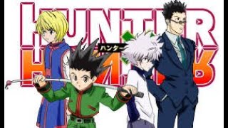 Thoughts on HunterXHunter