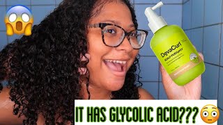 NEW Devacurl Scalp Treatment | Best Thing For Your Scalp?!