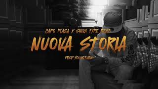 Capo Plaza x Shiva Type Beat-Nuova Storia(prod.youngthew)