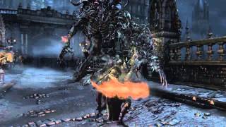 Bloodborne - Cleric Beast No HUD NG+ 5