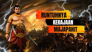 Sejarah Runtuhnya Kerajaan Majapahit