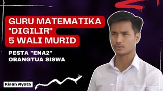 Guru Tampan "Digilir" 5 Wali Murid