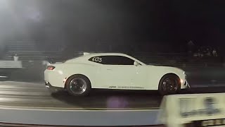 Getting gapped by a 1000hp ZL1