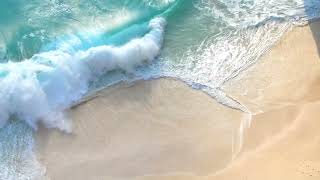 Relaxing Waves Background Sleep Music - Sleeping Music For Deep Sleeping - Relaxing Music, Heal