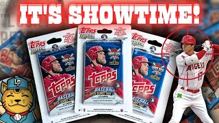 It's Showtime 🍀 2018 Topps Series 2 Blister Pack Rip 🍀 Shohei Ohtani Hunt!