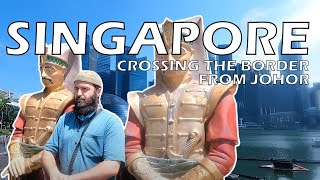 Adventure in Singapore | It feels like Europe | Vlog 2022