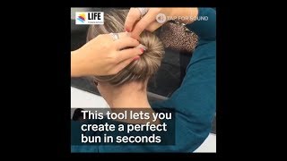 BunTastic™ Magic Bun Maker