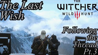 The Witcher 3 Movie | Edited No Commentary 29 - The Last Wish - Following the Thread Pt.3