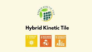 2024-Grand Innovation Challenge-Hybrid Kinetic Tile-KCG College of Technology