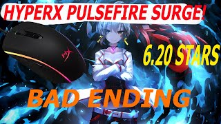 Osu Hyperx pulsefire surge! USAO - Extra mode | (bad ending)