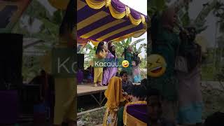 sesi foto terganggu gara2 bujang lapok🤣🤣 | orgen tunggal #shorts