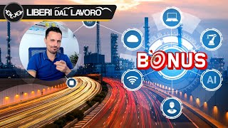 🔴 BONUS REVOLUTION FASE 2: TECNOLOGIA, POTENZIAMENTI E TANTI NUOVI BONUS