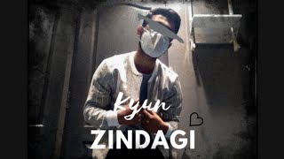 Zonar X - Kyun Zindagi (Official Audio)