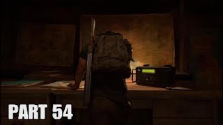 THE LAST OF US PART II - SANTA BARBARA - WALKTHROUGH PART 54 (No Commentary - PS5)