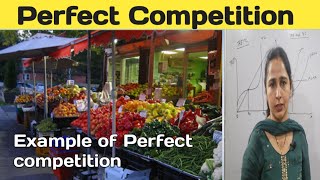 Perfect competition | Class 14| part -1 |UGC NET |HTET |KVS |HTET |NVS |DSSSB PGT ECONOMICS