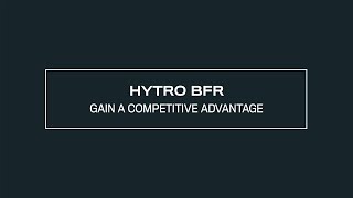 Hytro BFR | Gain A Competitive Advantage